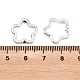 Tibetan Style Alloy Bead Frame(FIND-E054-08AS)-3