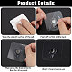 36Pcs Acrylic Traceless Hook Hangers(AJEW-CA0005-07A)-4
