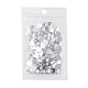 Accesorios de ropa de cabujones de espalda plana de diamantes de imitación acrílicos(GACR-YW0001-01)-1