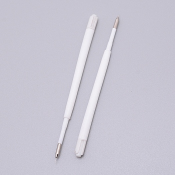 Air Release Tool Portable Pen, Exhaust Pen Refill, Lead For Air Bubbles, White, 99x5.5mm