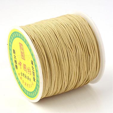 Braided Nylon Thread(NWIR-R006-0.8mm-735)-1