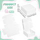 Folding Kraft Paper Mailer Boxes(CON-WH0100-74)-2