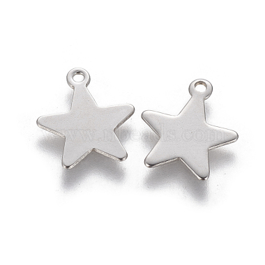 201 Stainless Steel Charms(STAS-L233-031B-P)-2