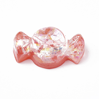 Resin Cabochons(CRES-N016-45)-2