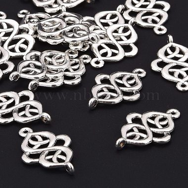 28mm Antique Silver Others Alloy Links