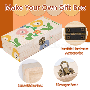 Wooden Box(CON-WH20001-12B)-5