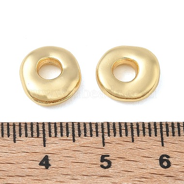 Brass European Beads(KK-CBAFC6C-02G)-3