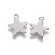 201 Stainless Steel Charms(STAS-L233-031B-P)-2