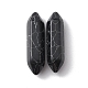 turquoise synth&eacute;tique &agrave; facettes(FIND-WH0155-040M)-1