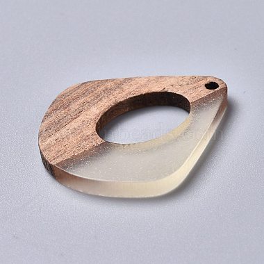 Resin & Wood Pendants(RESI-XCP0001-07)-2