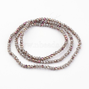 Electroplate Glass Beads Strands(EGLA-P018-2mm-H07-1A)-2