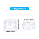 Plastic Refillable Cream Jar(MRMJ-WH0062-64A)-2