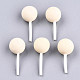 Handmade Polymer Clay 3D Lollipop Embellishments(CLAY-T016-82F)-1