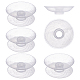 PP Plastic Bobbins(FIND-WH0816-049)-1