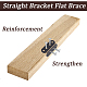20Pcs Oval Iron Angle Code(FIND-GF0009-46A)-6