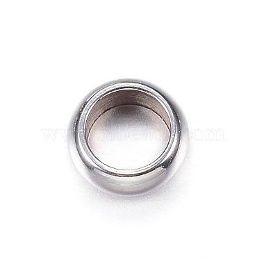 Stainless Steel Color Ring Stainless Steel Beads
