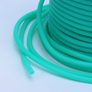 Hollow Pipe PVC Tubular Synthetic Rubber Cord(RCOR-R007-2mm-07)-3