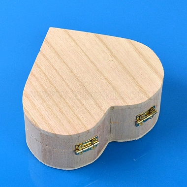 caja de almacenamiento de anillos de madera con tema del día de san valentín(VALE-PW0003-04)-3