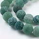 Natural Crackle Agate Beads Strands(G-G055-10mm-4)-3