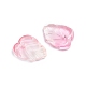 Two-Tone Transparent Glass Charms(GLAA-H016-15G)-2