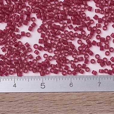 Perles miyuki delica(X-SEED-J020-DB0775)-4
