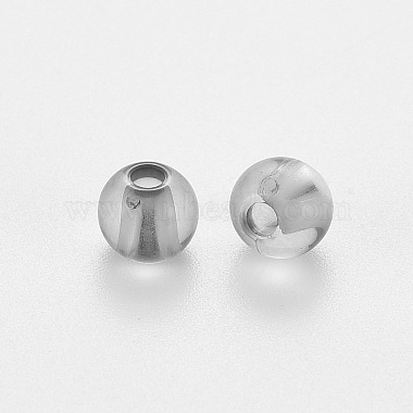 Transparent Acrylic Beads(X-MACR-S370-A6mm-769)-2