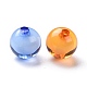 Perles en acrylique transparente(X-TACR-S092-10mm-M)-7