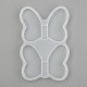 Butterfly Straw Topper Silicone Molds Decoration(X-DIY-J003-09)-3