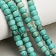 teints naturels blancs perles de jade brins(GG-CBAA20A-01A-09)-1