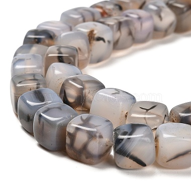 Natural Dragon Veins Agate Beads Strands(G-NH0018-A03-01)-4