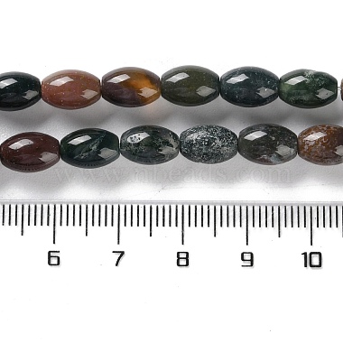 Natural Indian Agate Beads Strands(G-I369-B09-01)-5