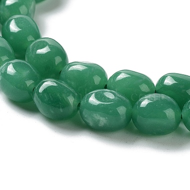 Natural Jade Beads Strands(G-E614-B01-14)-3