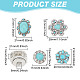 DIY Finger Ring Kits(DIY-DR0001-62)-2