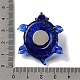 Handmade Lampwork Fridge Magnet(LAMP-E038-02)-4