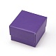 Cardboard Jewelry Earring Boxes(CBOX-L007-005A)-1