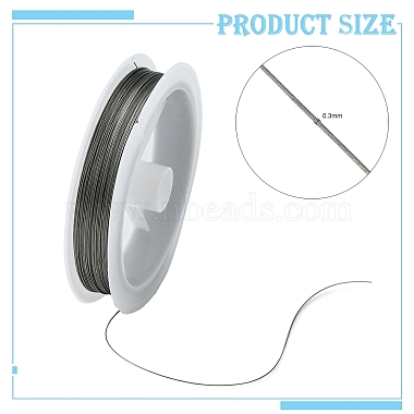 Tiger Tail Wire(X-TWIR-70R0.3MM-1)-3