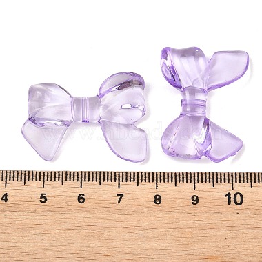 Transparent Acrylic Beads(MACR-N013-069H)-3