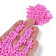 Baking Paint Glass Seed Beads(SEED-S003-K2)-4