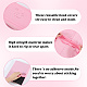 3Pcs Elastic Fabric Book Covers(AJEW-CP0006-14G)-3
