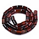 Natural Agate Beads(G-T131-71)-2