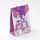 Small Paper Gift Shopping Bags(CARB-G001-M)-3