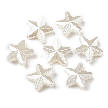 Star ABS Plastic Beads