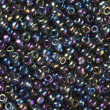 Round Glass Seed Beads(SEED-A007-4mm-172)-2