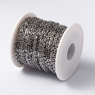 Chaînes de câbles en 304 acier inoxydable(CHS-L014-19P)-2