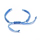Braided Nylon Cord for DIY Bracelet Making(AJEW-M001-07)-4