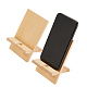 Bamboo Mobile Phone Holders(AJEW-WH0176-20)-1