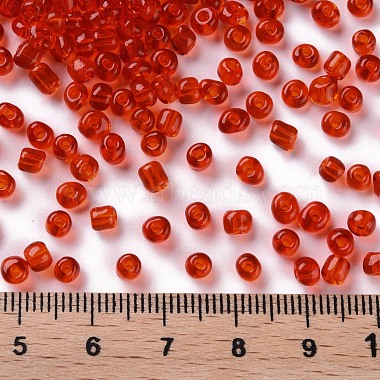 Abalorios de la semilla de cristal(X1-SEED-A004-4mm-5)-3