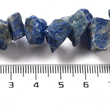 Brins bruts bruts de lapis lazuli naturels(G-P528-A14-01)-4