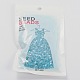 11/0 Two Cut Glass Seed Beads(X-CSDB163)-2