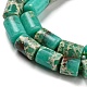 Synthetic Imperial Jasper Beads Strands(G-Q1008-A03)-3